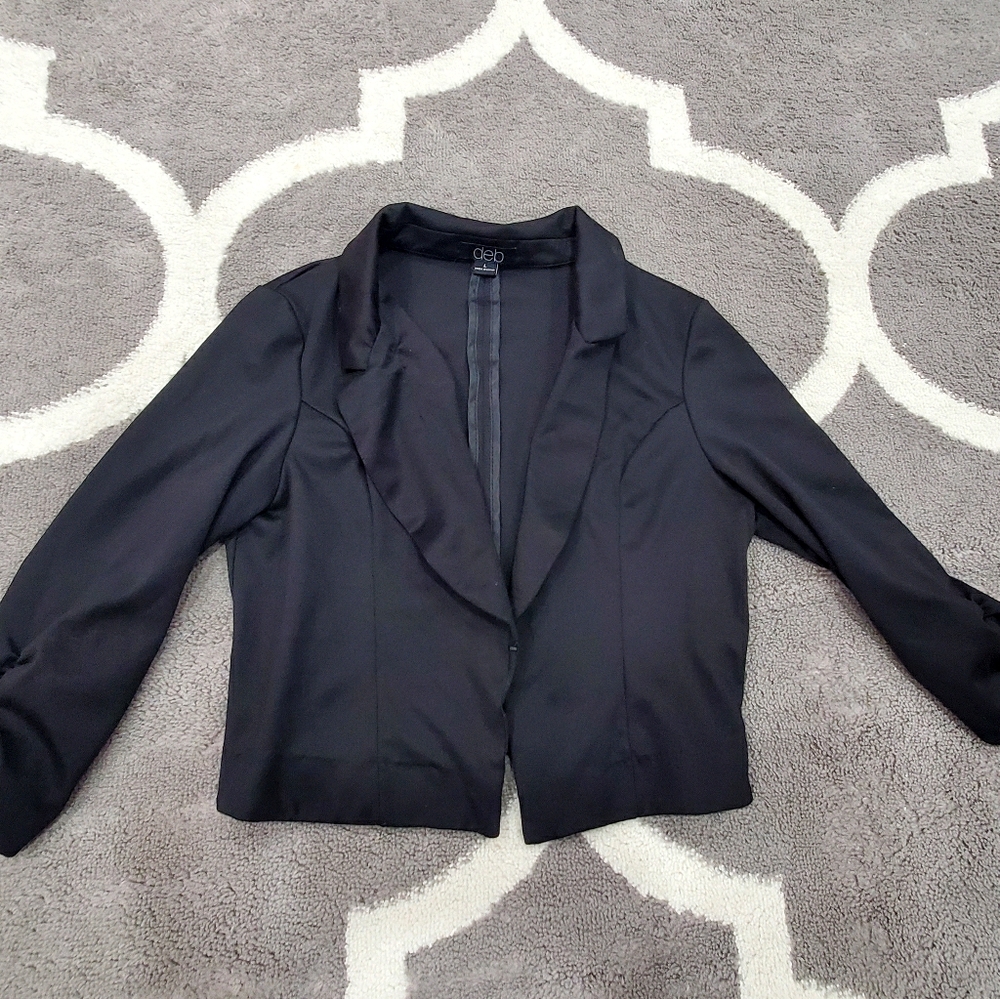 Womens blazer size L